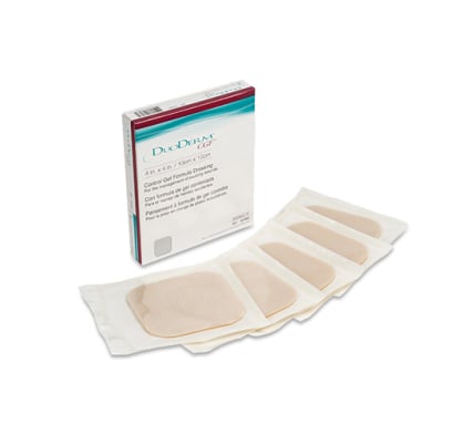 Apósito Duoderm CGF 10 x 10 cm 1 Unidad