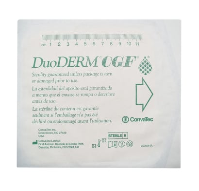 Duoderm CGF 1 Apósito