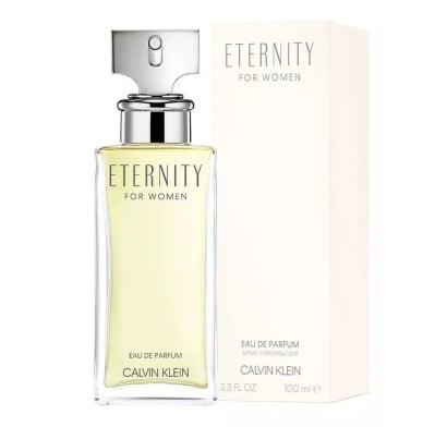 Perfume Calvin Klein Eternity Femme EDP 100 ml