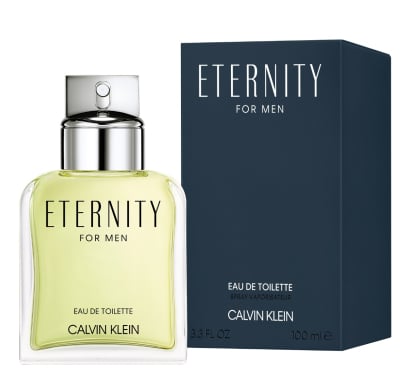 CALVIN KLEIN ETERNITY EDT 100ML MAN