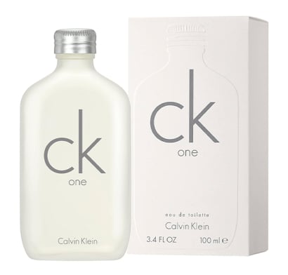 Perfume Calvin Klein One Unisex EDT 100 ml
