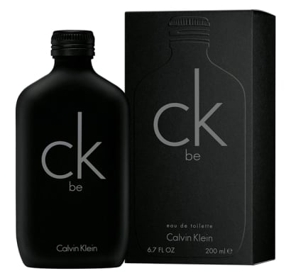 EAU DE TOILETTE CALVIN KLEIN BE 200 ML