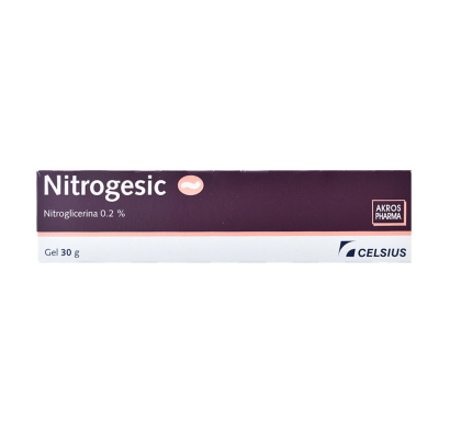 NITROGESIC GEL 30 G