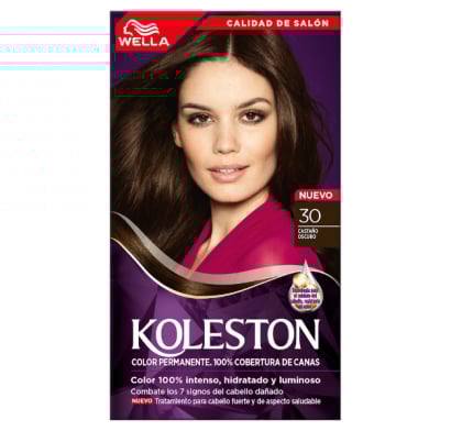 KOLESTON KIT TINTA 3/0
