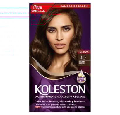 KOLESTON KIT TINTA 4/0