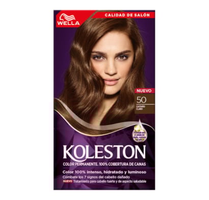 TINTA KOLESTON KIT 5/0