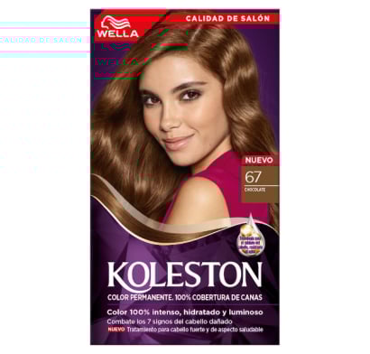 TINTA KOLESTON KIT 6/7