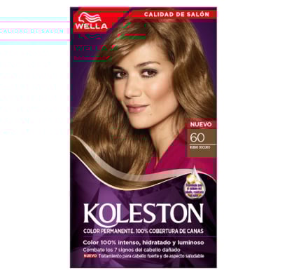 TINTA KOLESTON KIT 6/0