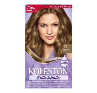 TINTA KOLESTON KIT 7/1