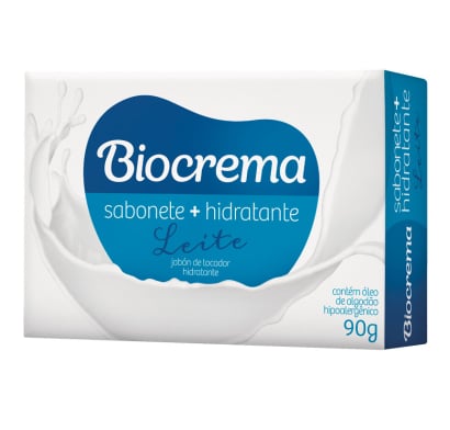 JABÓN BIOCREMA HIDRATANTE 100 GRS.