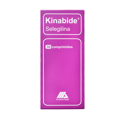 Kinabide 5 mg 30 Comprimidos