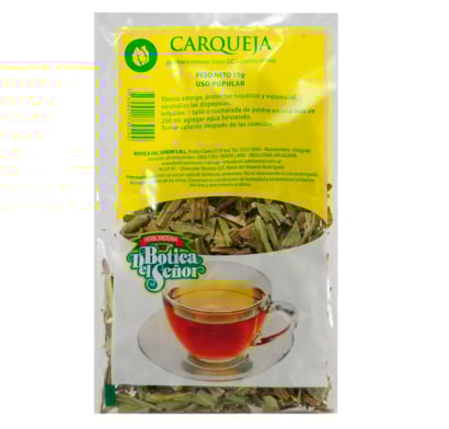 CARQUEJA BOTICA DEL SEÑOR 15 G