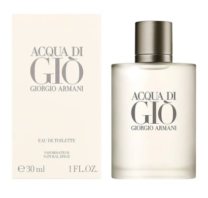 Perfume Giorgio Armani Acqua di Gio Men EDT 30 ml