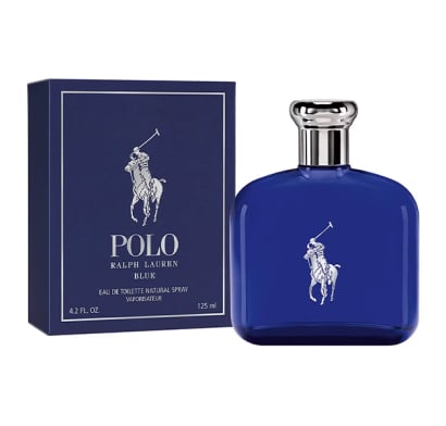 Perfume Ralph Lauren Polo Blue Men EDT 125 ml