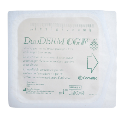 Apósito Duoderm CGF 15 x 15 cm 1 Unidad
