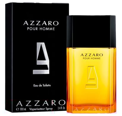 EAU DE TOILETTE AZZARO POUR HOMME 100 ML