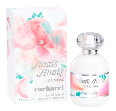 EAU DE TOILETTE ANAIS ANAIS 50 ML