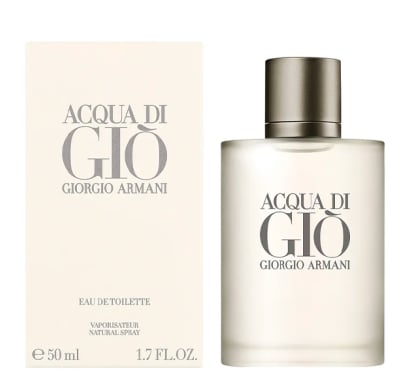 Perfume Giorgio Armani Acqua di Gio Men EDT 50 ml