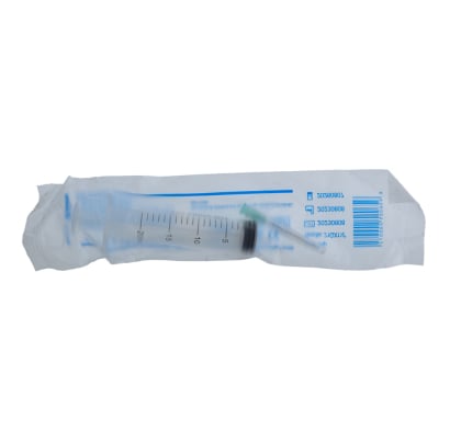 Jeringa Descartable 20 cc