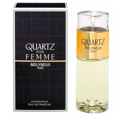 EAU DE PARFUM QUARTZ 100 ML