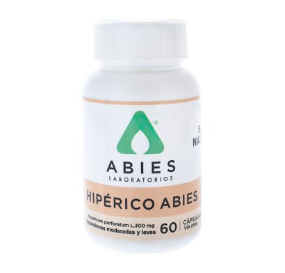 Hipérico Abies 60 Cápsulas