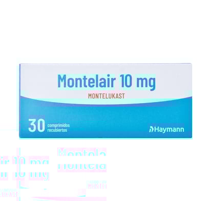 MONTELAIR 30 COMPRIMIDOS