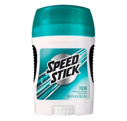 ANTITRANSPIRANTE SPEED STICK BARRA FRESH 60/92GRS