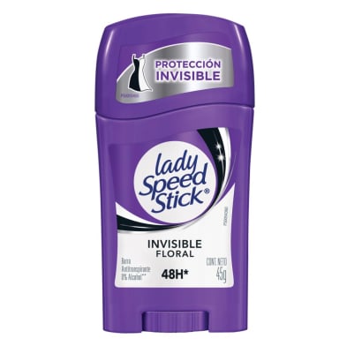 ANTITRANSPIRANTE LADY SPEED BARRA IN FLORAL 45/65GRS