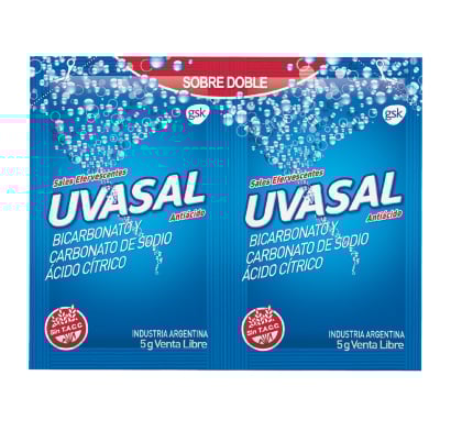 UVASAL SOBRE X 2