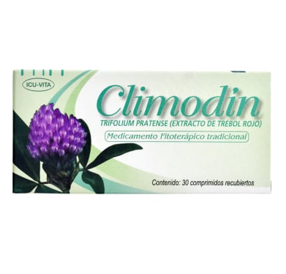 Climodin 30 Comprimidos Recubiertos