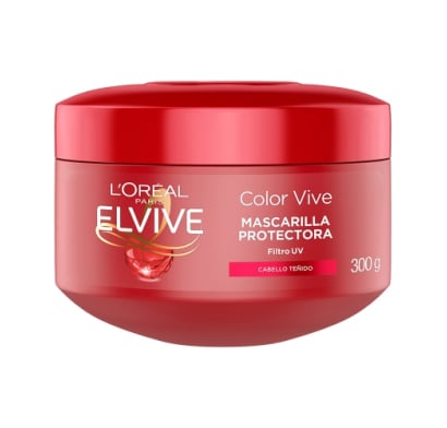 CREMA DE TRATAMIENTO ELVIVE COLOR VIVE 350 ML