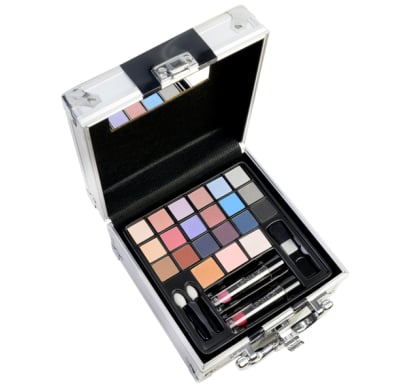 MARKWINS TRAVEL IN COLOUR MAKEUP CASE