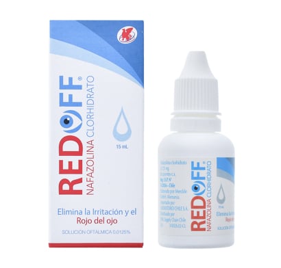 RED OFF SOLUCION OFTALMICA 15 ML (OFT)
