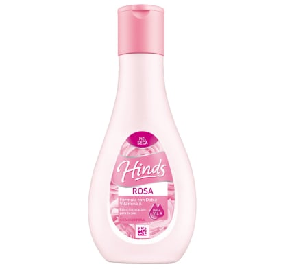 Crema Hinds Rosa 125 ml