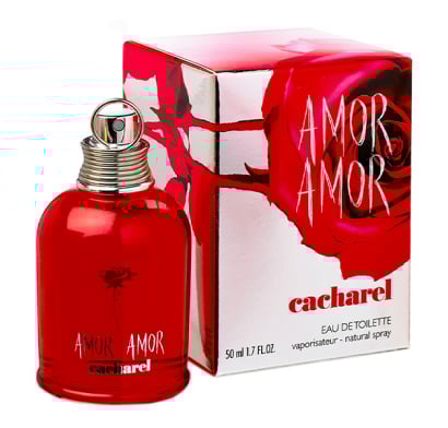 EAU DE TOILETTE AMOR AMOR 50 ML