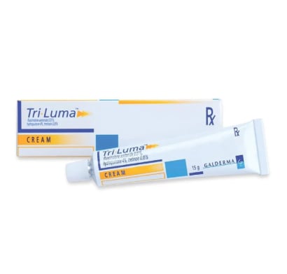 Tri Luma Crema 15 g