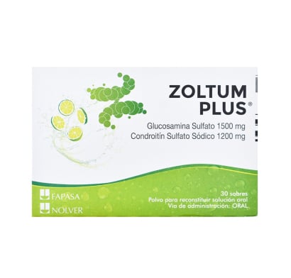 Zoltum Plus 30 Sobres