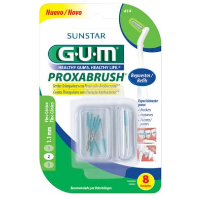 INTERPROXIMAL CONICO BUTLER 414 REPUESTO 8X 1.1