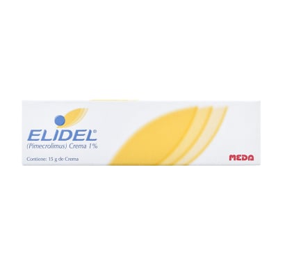 Elidel Crema 15 g