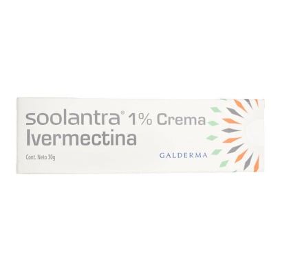 Soolantra 1% Crema 30 g