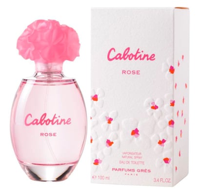 Perfume Cabotine Rose Femme 100 ml