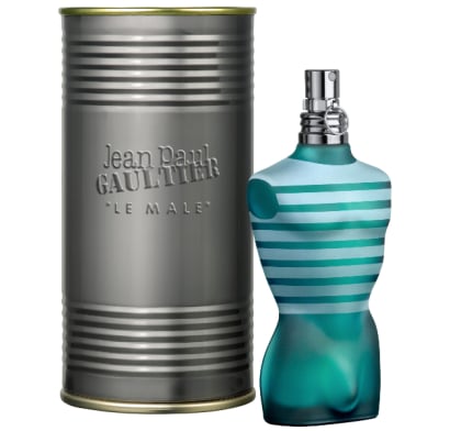 JPG LE MALE EDT 75ML