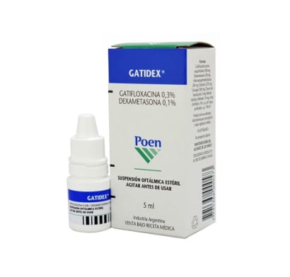 Gatidex 5 ml