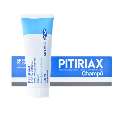 Shampoo Pitiriax 100 ml