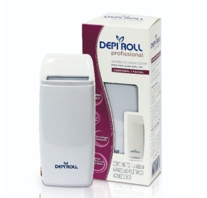 Calentador Depi-Roll para Roll On