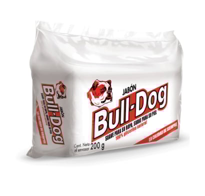 Jabón Multiusos Bull Dog 200 g