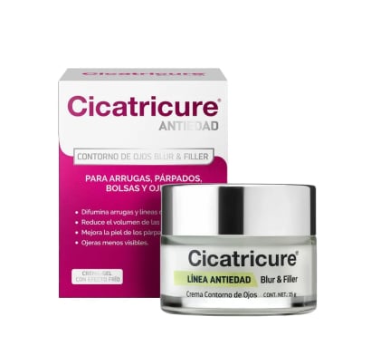 Contorno de Ojos Cicatricure Blur & Filler 15 g