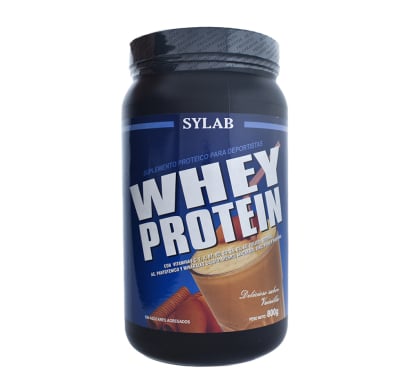 WHEY PROTEIN VAINILLA 800 G