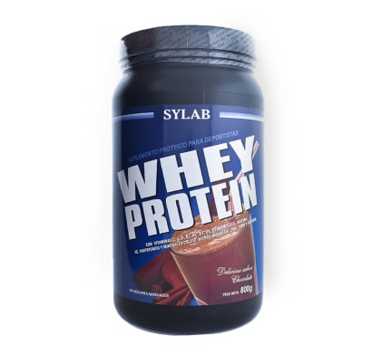 WHEY PROTEIN CHOCOLATE 800 G