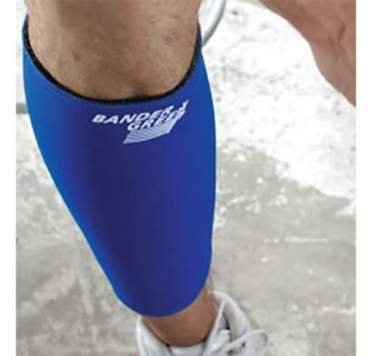 Gemelera Bander Green Talle 2